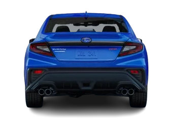 Thumbnail: 2026 Subaru WRX - 5