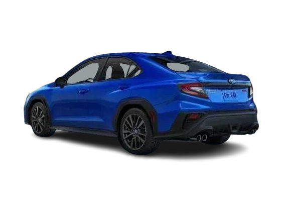 Thumbnail: 2026 Subaru WRX - 4