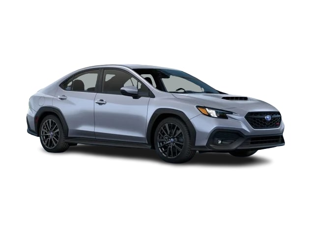Thumbnail: 2026 Subaru WRX - 8
