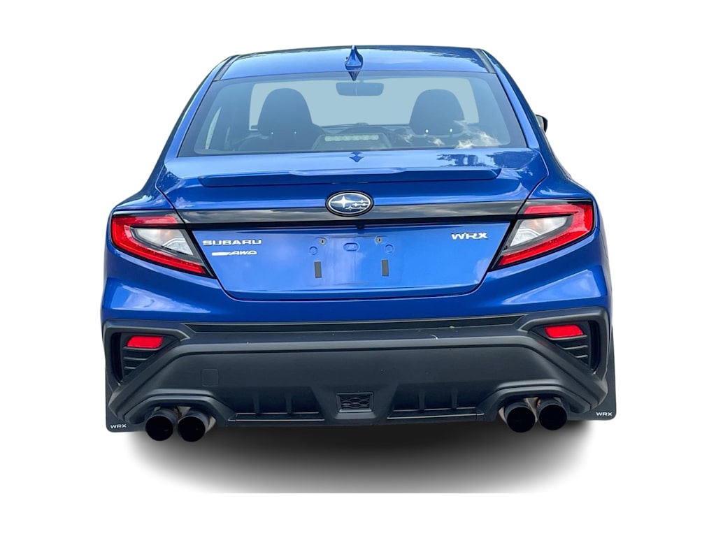 Thumbnail: 2024 Subaru WRX - 4