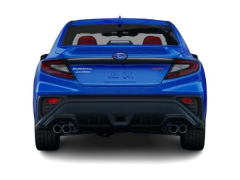 Thumbnail: 2026 Subaru WRX - 5