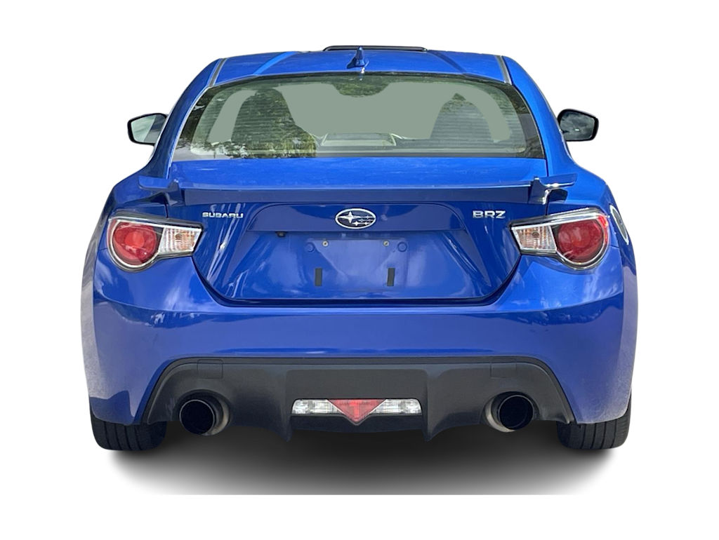 Thumbnail: 2016 Subaru BRZ - 4