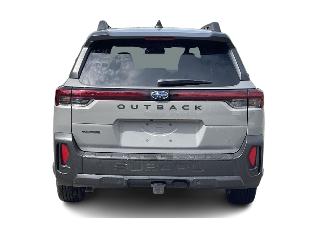 Thumbnail: 2026 Subaru Outback - 4