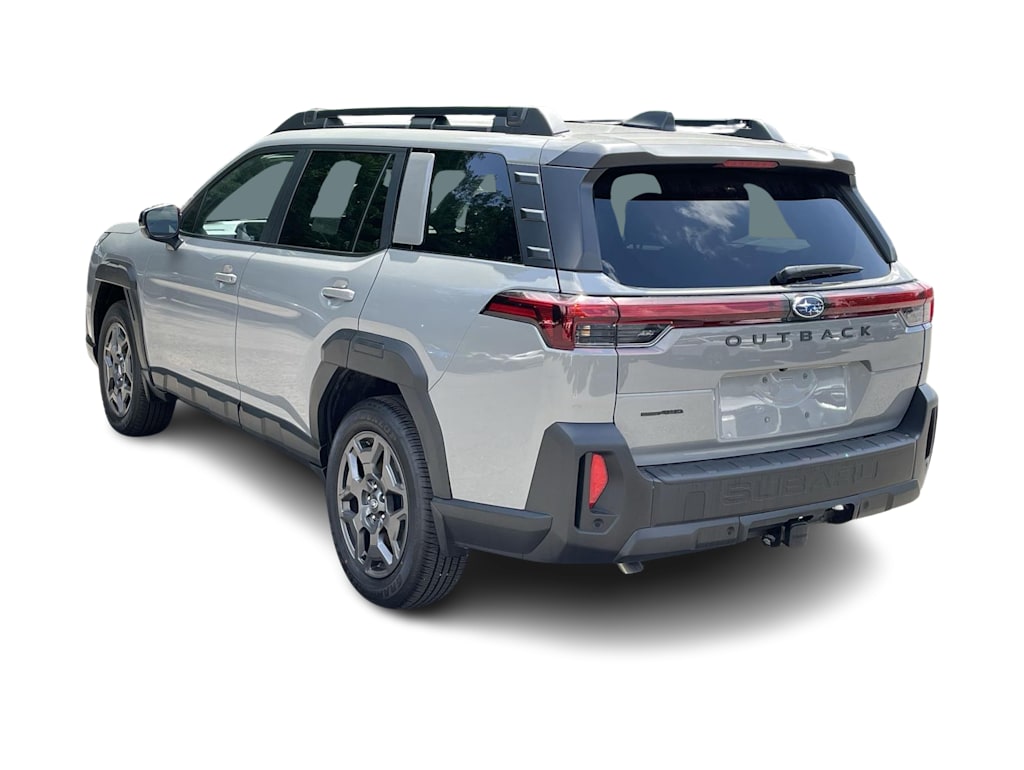 Thumbnail: 2026 Subaru Outback - 4