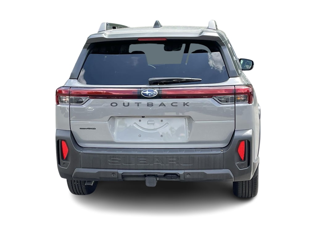 Thumbnail: 2026 Subaru Outback - 5