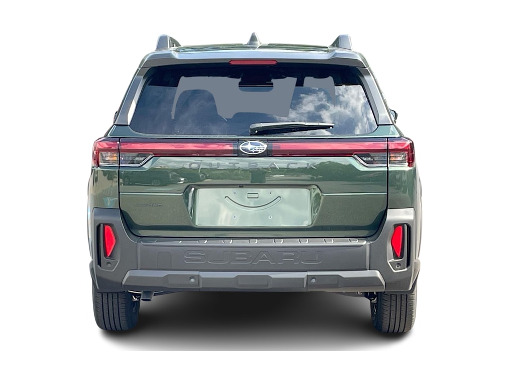 Thumbnail: 2026 Subaru Outback - 5