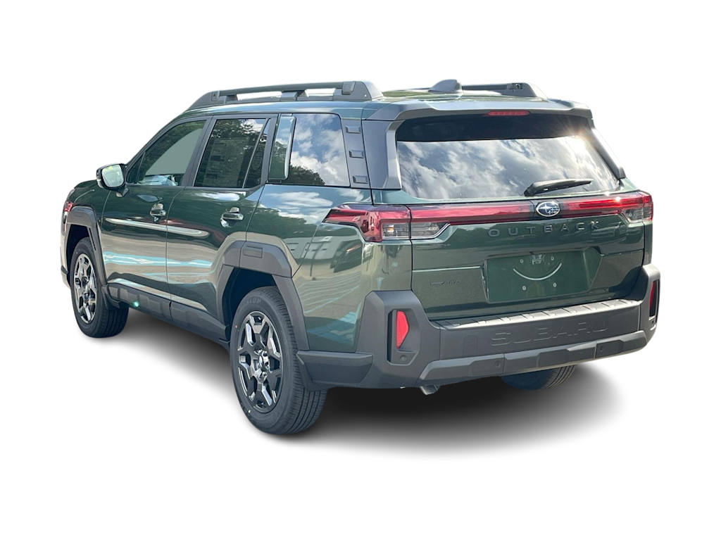 Thumbnail: 2026 Subaru Outback - 4