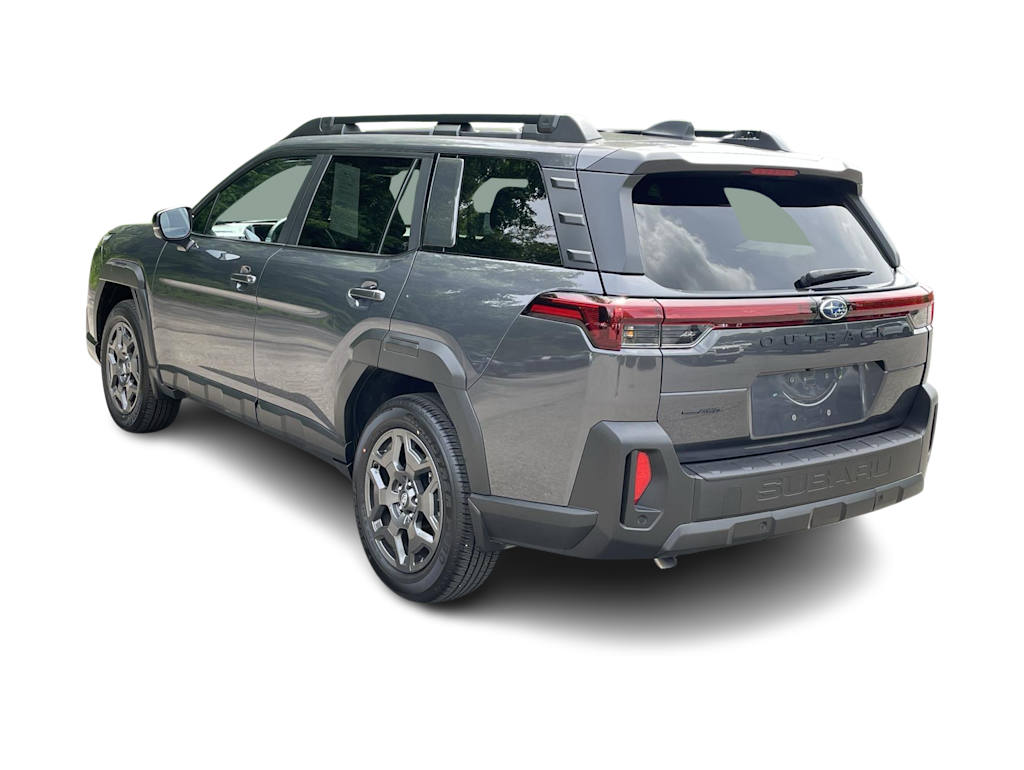 Thumbnail: 2026 Subaru Outback - 4