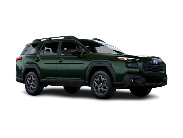 Thumbnail: 2026 Subaru Outback - 4