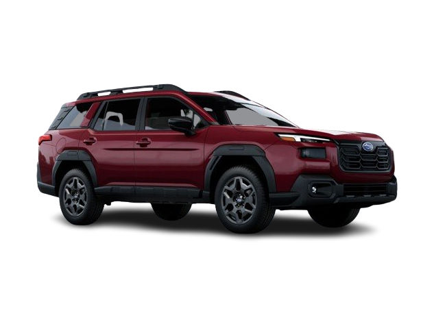 Thumbnail: 2026 Subaru Outback - 4