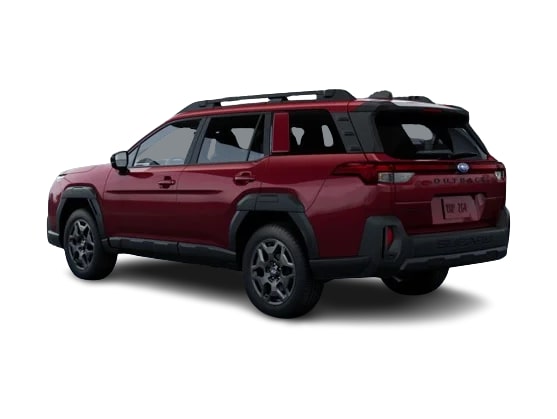 Thumbnail: 2026 Subaru Outback - 4