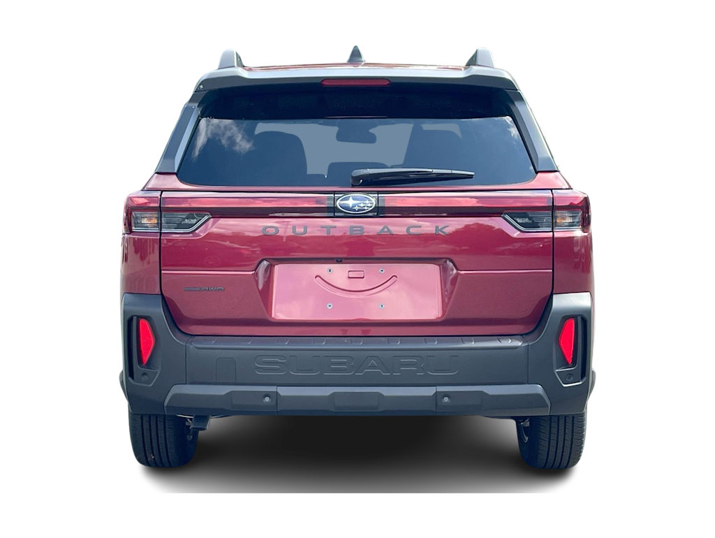 Thumbnail: 2026 Subaru Outback - 5