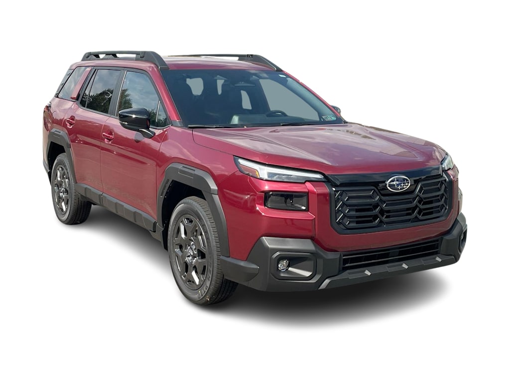 Thumbnail: 2026 Subaru Outback - 19
