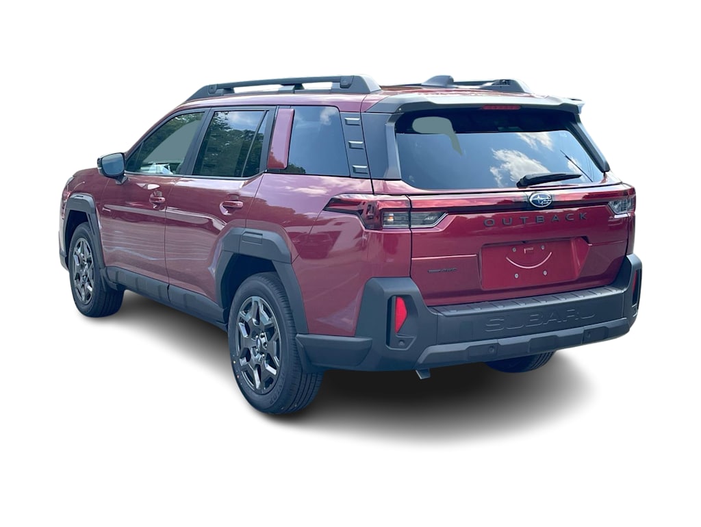 Thumbnail: 2026 Subaru Outback - 4