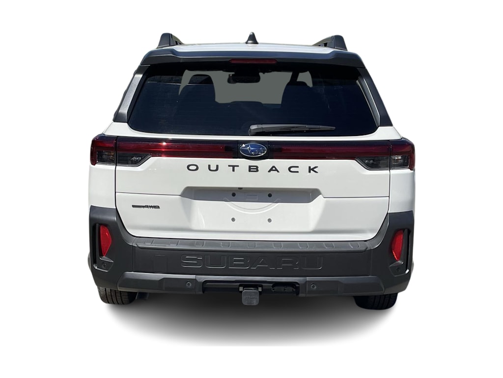 Thumbnail: 2026 Subaru Outback - 5