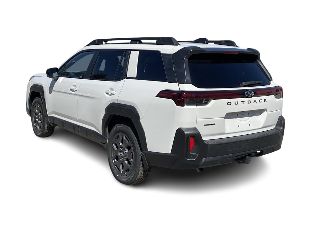 Thumbnail: 2026 Subaru Outback - 4