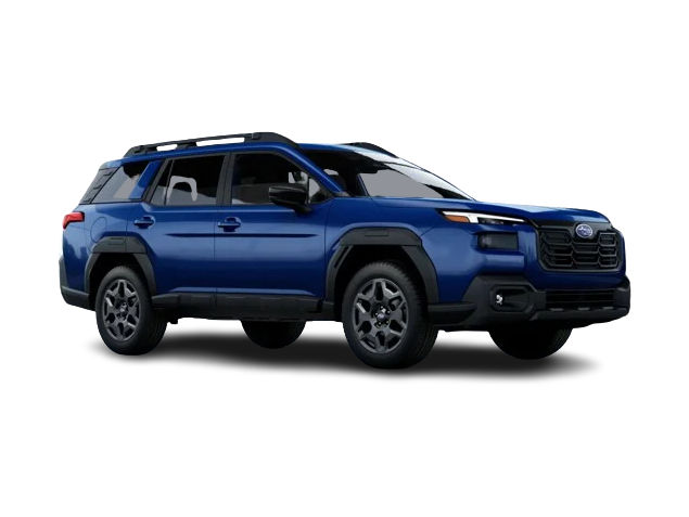 Thumbnail: 2026 Subaru Outback - 4