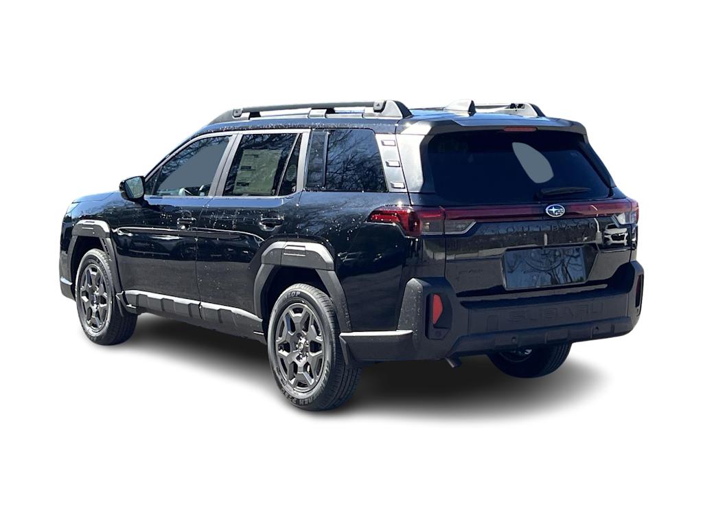 Thumbnail: 2026 Subaru Outback - 4