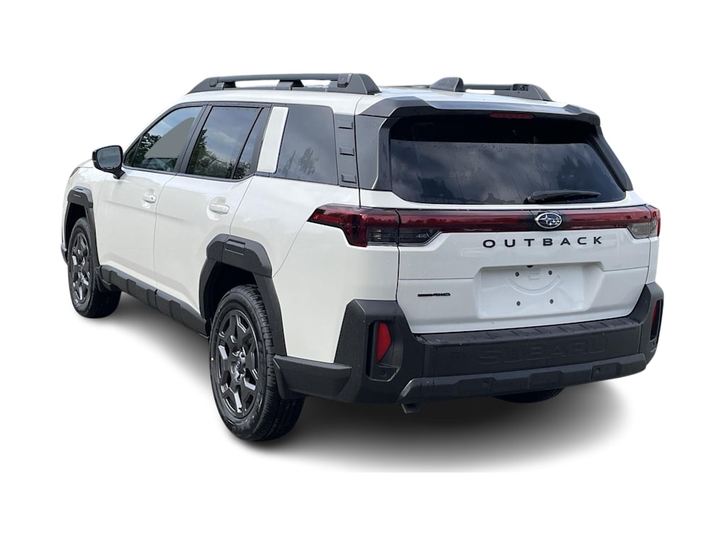 Thumbnail: 2026 Subaru Outback - 4