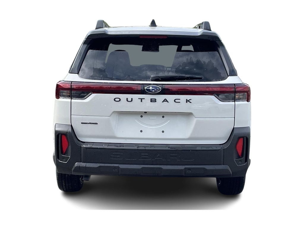 Thumbnail: 2026 Subaru Outback - 5