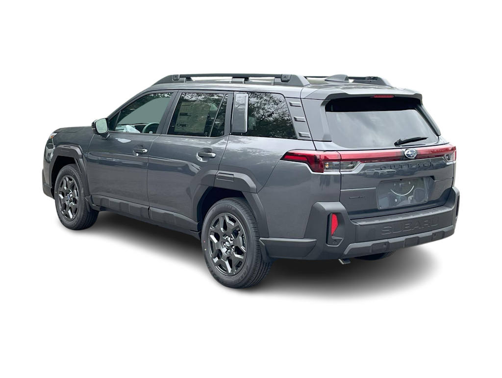 Thumbnail: 2026 Subaru Outback - 4