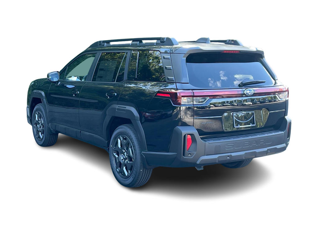 Thumbnail: 2026 Subaru Outback - 4