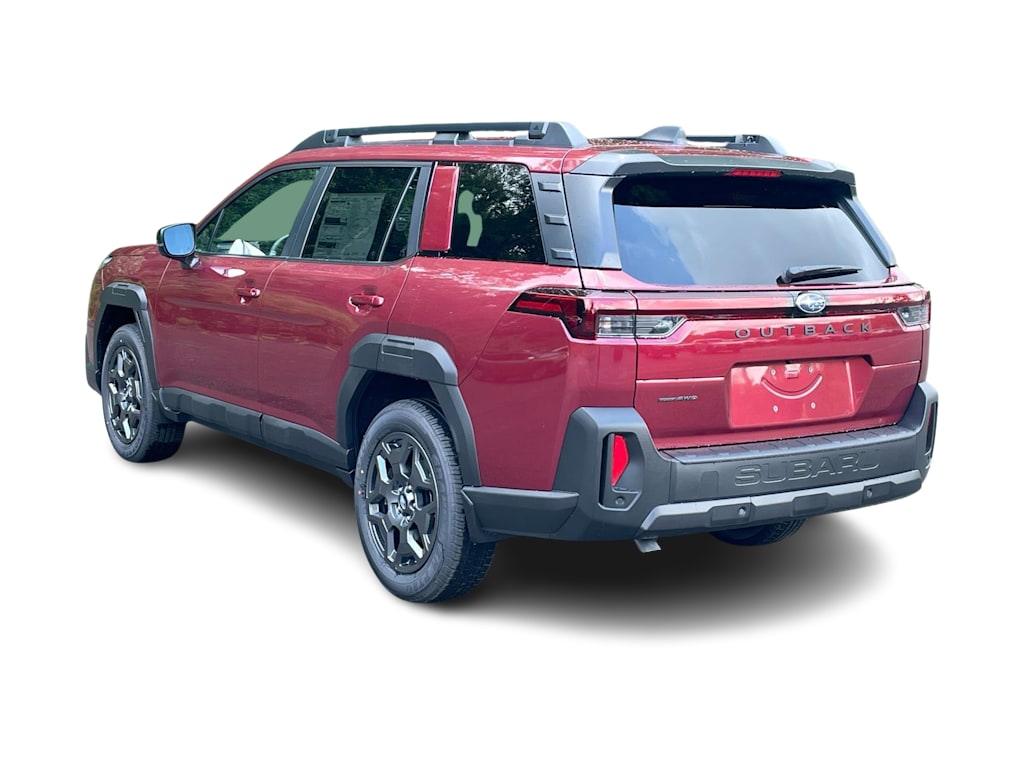 Thumbnail: 2026 Subaru Outback - 4