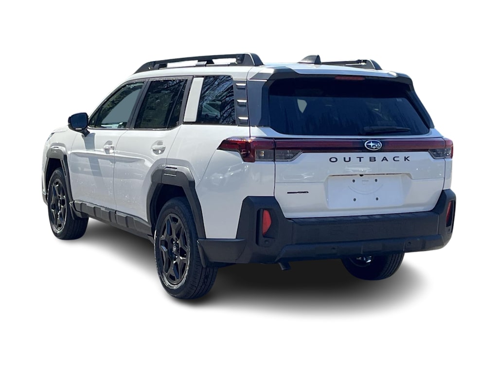 Thumbnail: 2026 Subaru Outback - 4