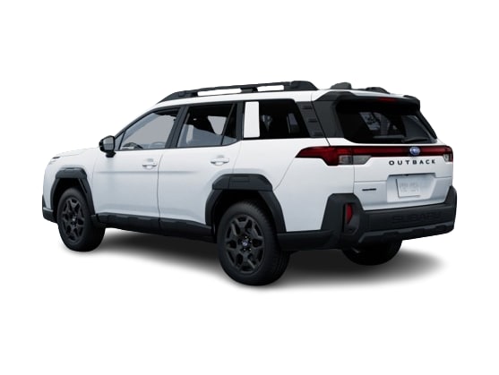 Thumbnail: 2026 Subaru Outback - 4