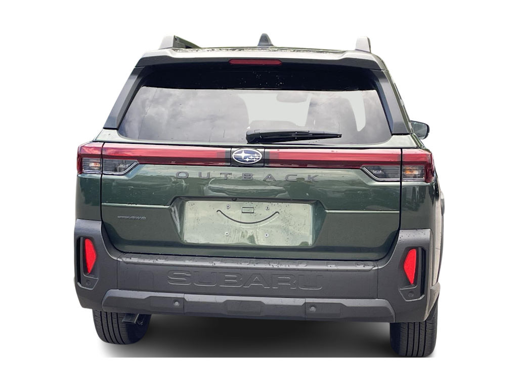 Thumbnail: 2026 Subaru Outback - 5