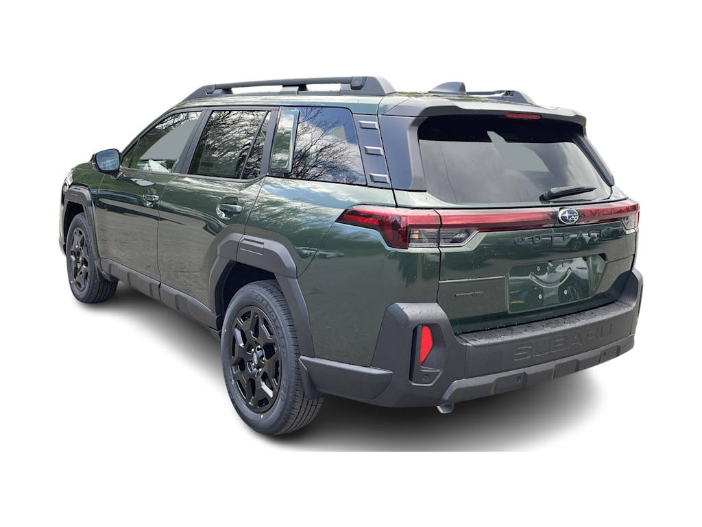 Thumbnail: 2026 Subaru Outback - 4
