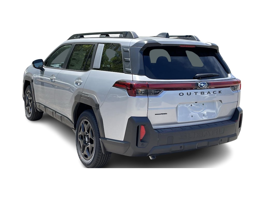 Thumbnail: 2026 Subaru Outback - 4