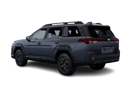 Thumbnail: 2026 Subaru Outback - 4