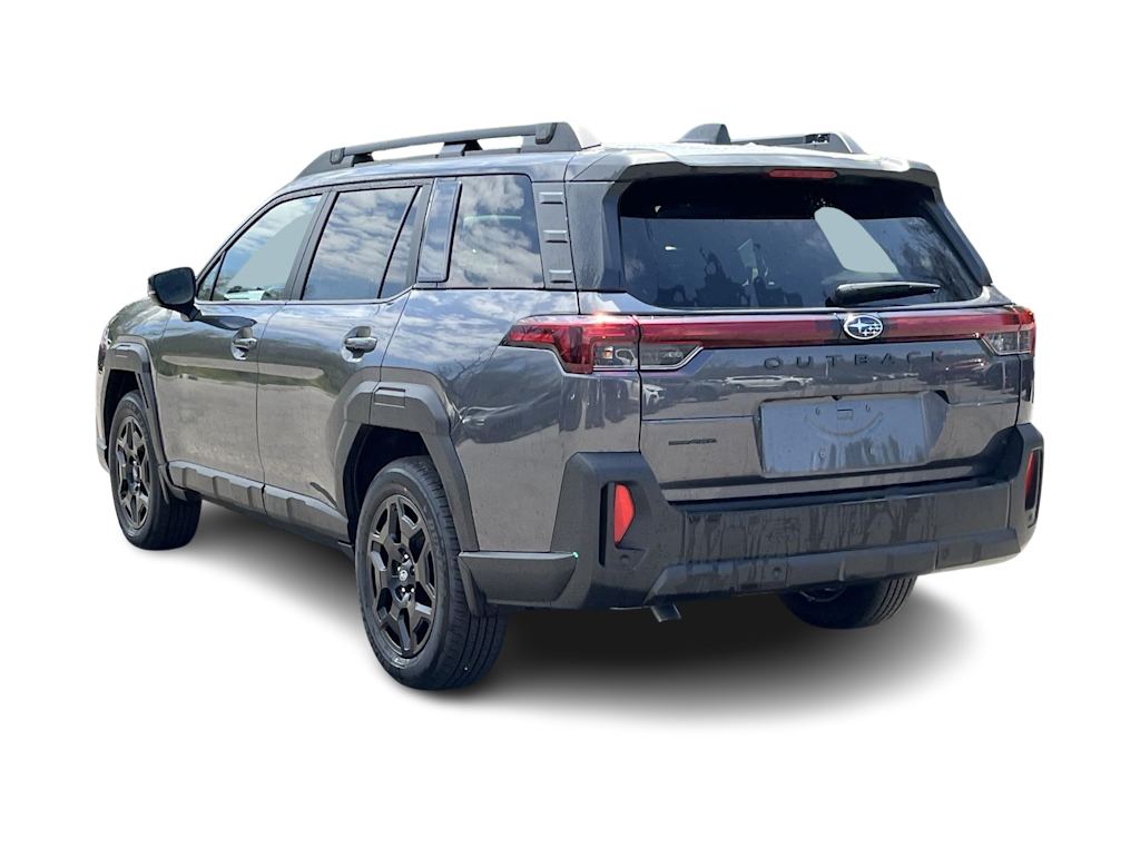 Thumbnail: 2026 Subaru Outback - 4