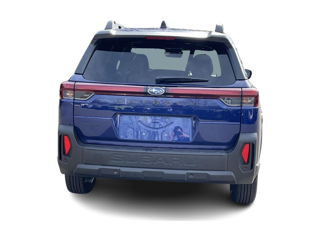 Thumbnail: 2026 Subaru Outback - 5