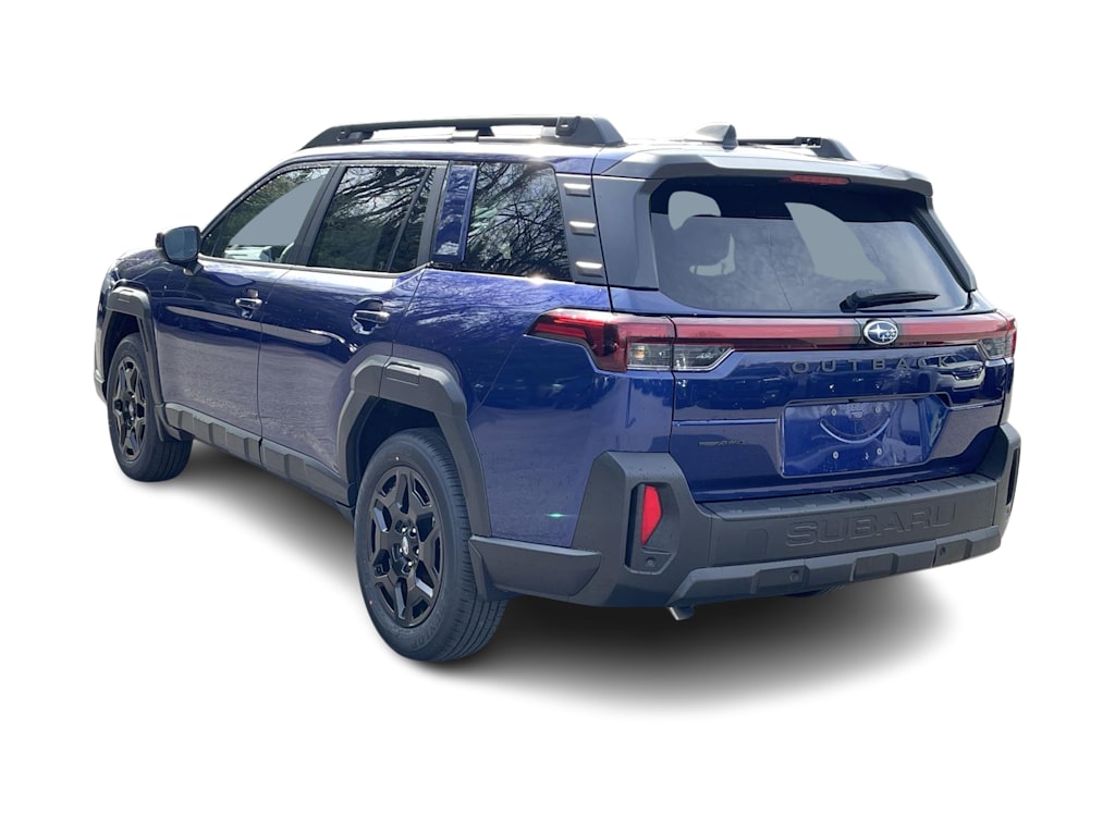 Thumbnail: 2026 Subaru Outback - 4