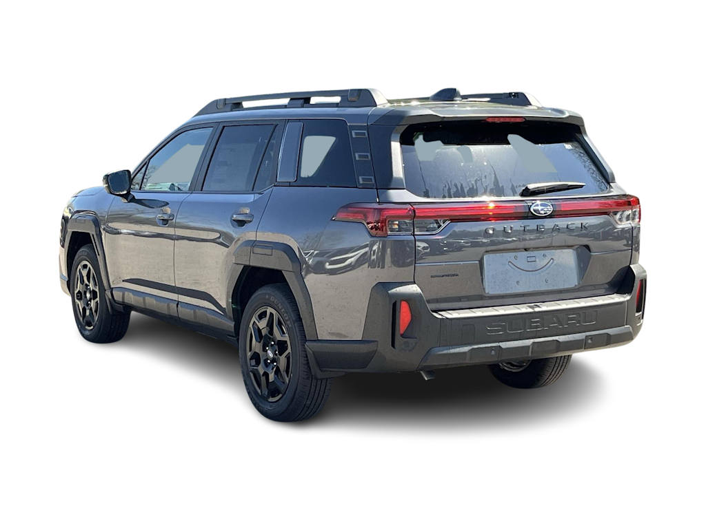 Thumbnail: 2026 Subaru Outback - 4