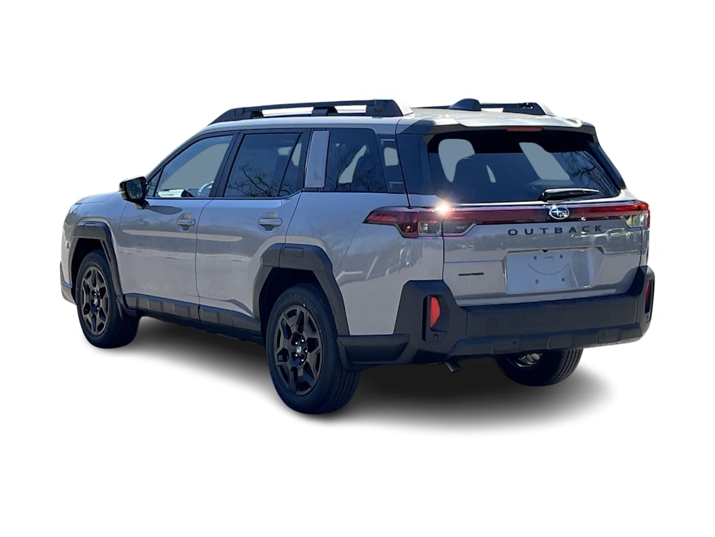 Thumbnail: 2026 Subaru Outback - 4