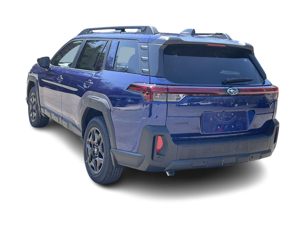 Thumbnail: 2026 Subaru Outback - 4