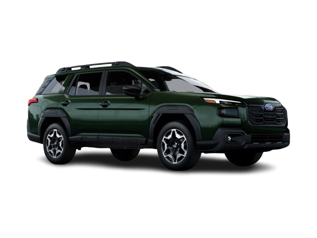 Thumbnail: 2026 Subaru Outback - 4