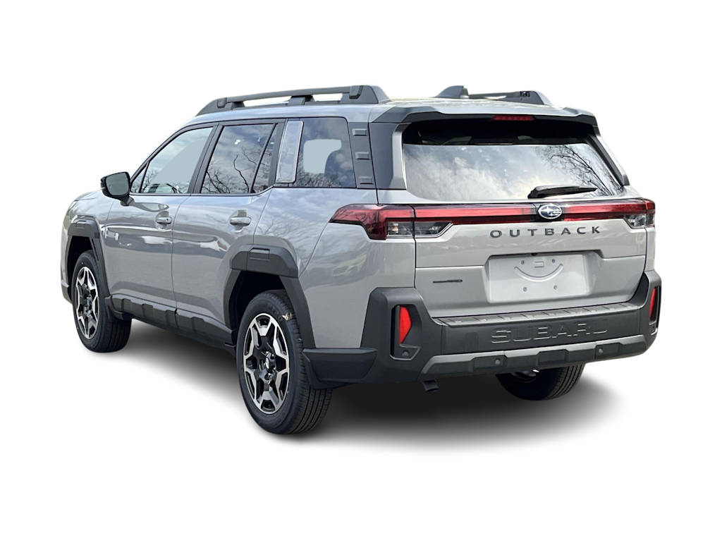 Thumbnail: 2026 Subaru Outback - 4