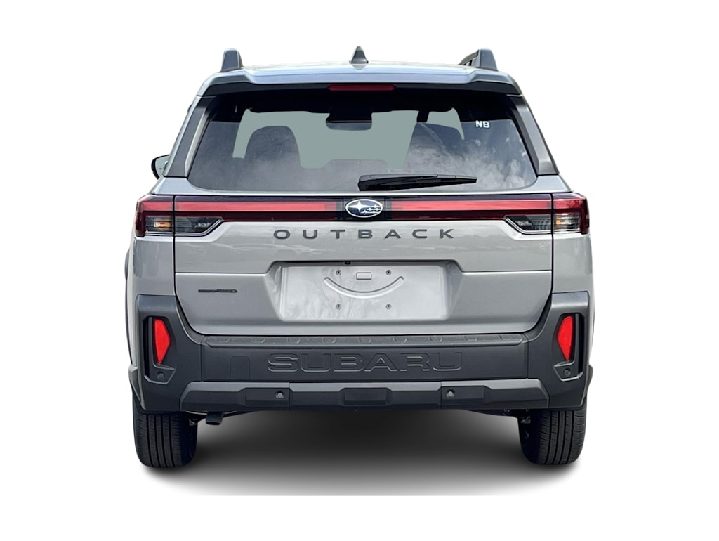 Thumbnail: 2026 Subaru Outback - 5