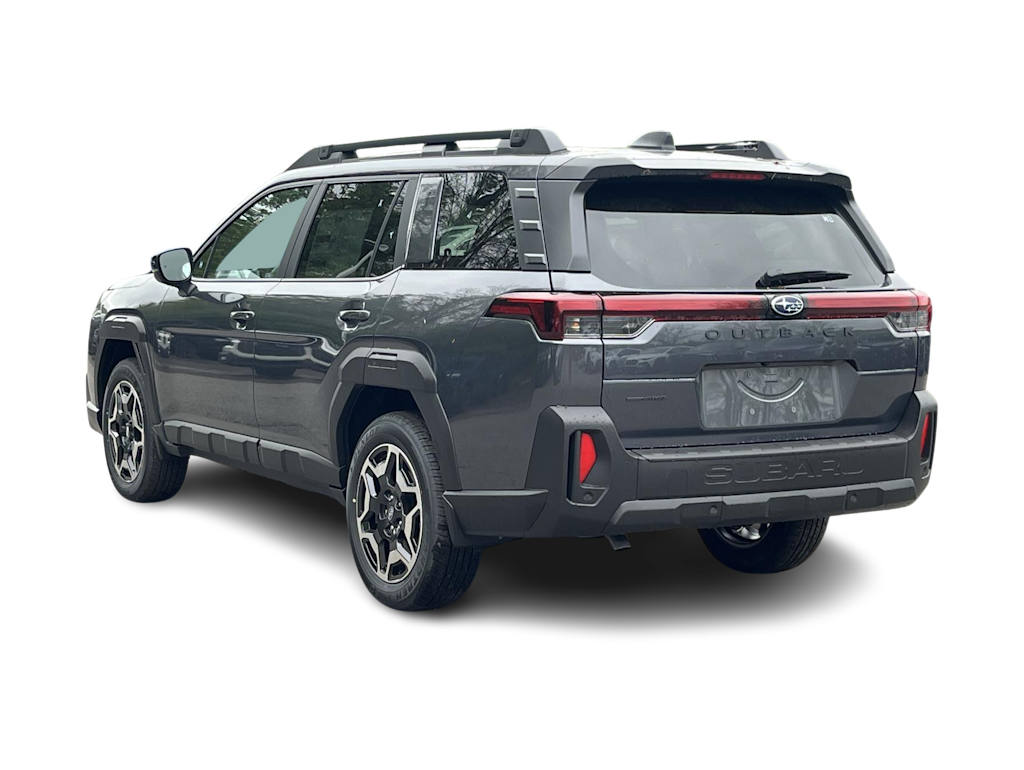 Thumbnail: 2026 Subaru Outback - 4