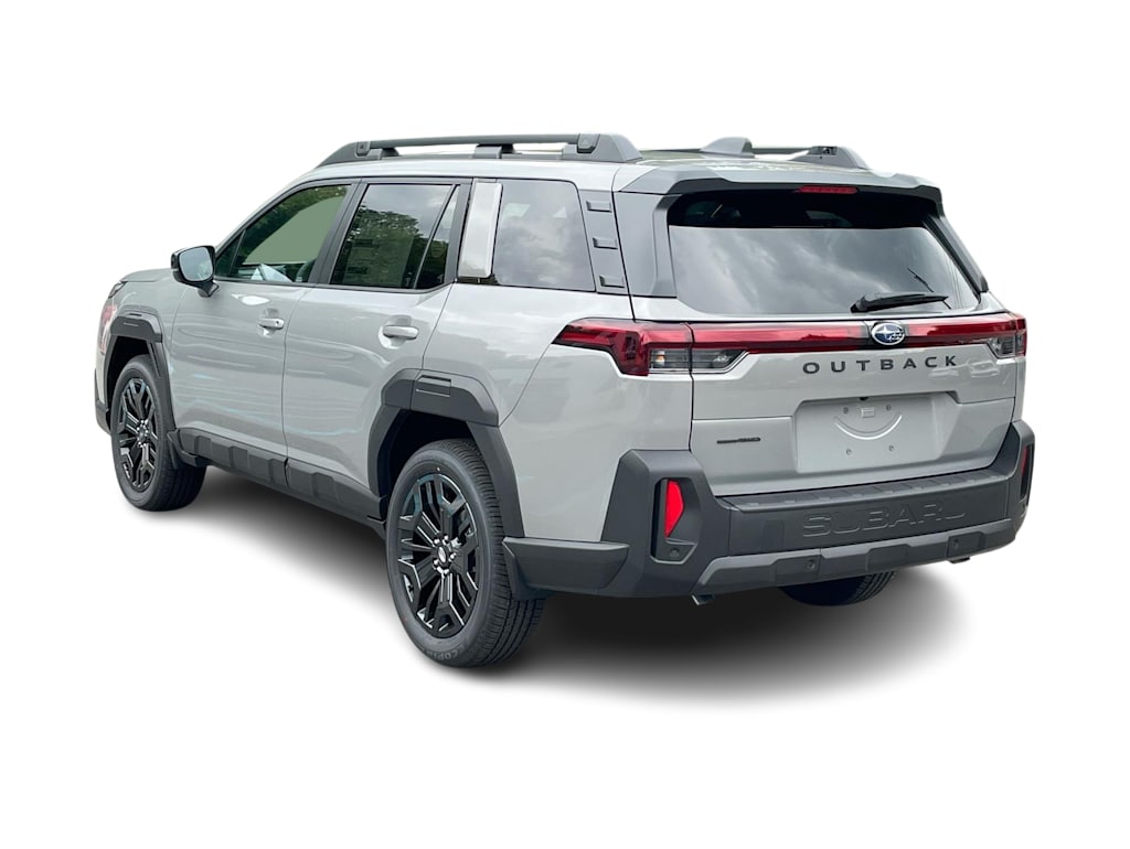 Thumbnail: 2026 Subaru Outback - 4