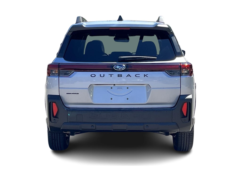 Thumbnail: 2026 Subaru Outback - 5