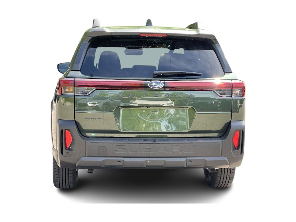 Thumbnail: 2026 Subaru Outback - 5