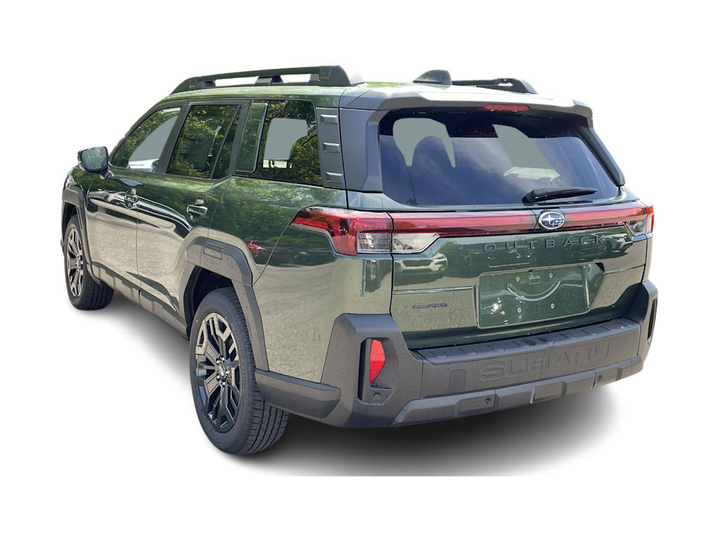 Thumbnail: 2026 Subaru Outback - 4