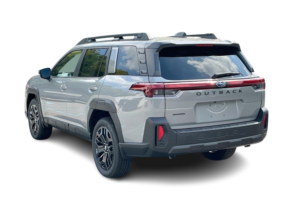 Thumbnail: 2026 Subaru Outback - 4