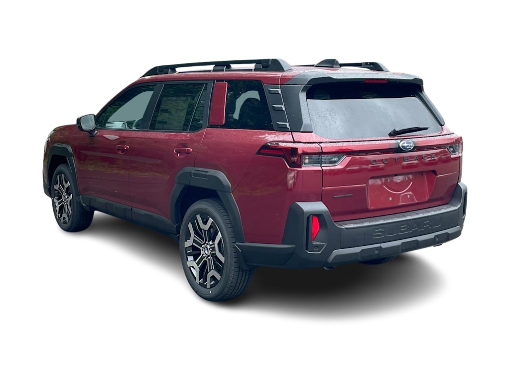 Thumbnail: 2026 Subaru Outback - 4
