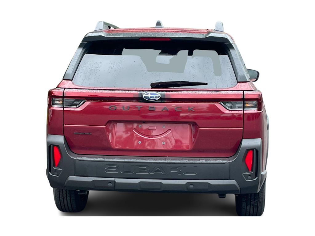 Thumbnail: 2026 Subaru Outback - 5